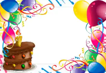 Foto-effetti della categoria Festa di Compleanno № 153074