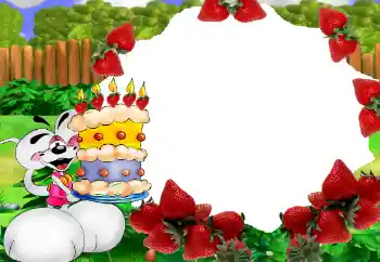 Foto-effetti della categoria Festa di Compleanno № 158364