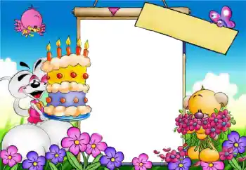 Foto-effetti della categoria Festa di Compleanno № 162177