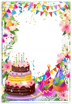 Foto-effetti della categoria Festa di Compleanno № 163476