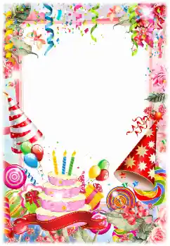 Foto-effetti della categoria Festa di Compleanno № 163479