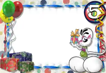 Foto-effetti della categoria Festa di Compleanno № 192854