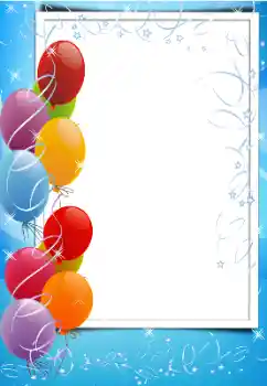 Foto-effetti della categoria Festa di Compleanno № 34897