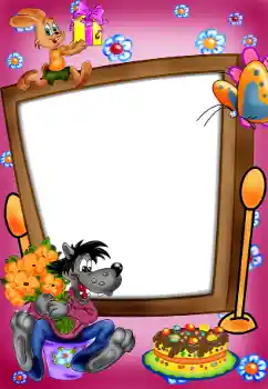 Foto-effetti della categoria Festa di Compleanno № 45958