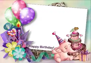 Foto-effetti della categoria Festa di Compleanno № 52257. Scrittura sulla cornice: Buon Compleanno! Foto-effetti della categoria Festa di Compleanno № 52257. Scrittura sulla cornice: Buon Compleanno!