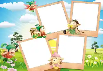 Foto-effetti della categoria Varie da bambini № 102703