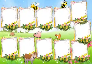 Foto-effetti della categoria Varie da bambini № 117538