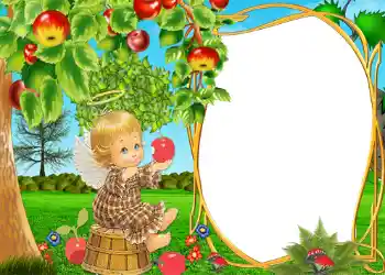 Foto-effetti della categoria Varie da bambini № 1348