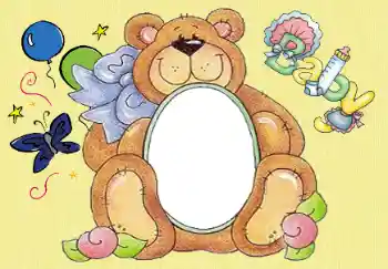 Scrittura sulla cornice: Baby Scrittura sulla cornice: Baby