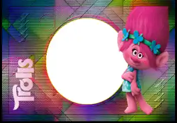 Scrittura sulla cornice: Trolls