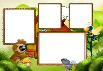 Foto-effetti della categoria Varie da bambini № 193023