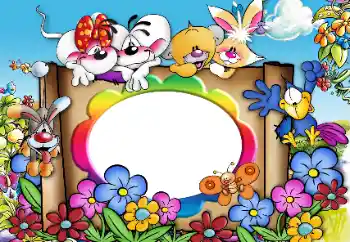 Foto-effetti della categoria Varie da bambini № 25495