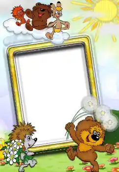 Foto-effetti della categoria Varie da bambini № 2619