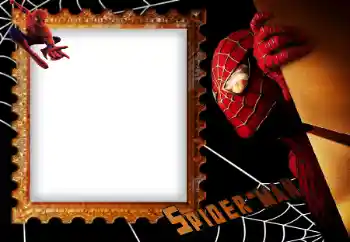 Scrittura sulla cornice: Spider-MAN Scrittura sulla cornice: Spider-MAN