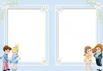 Foto-effetti della categoria Varie da bambini № 3856