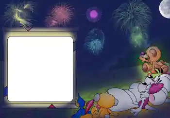 Foto-effetti della categoria Varie da bambini № 431