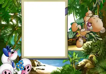 Foto-effetti della categoria Varie da bambini № 434