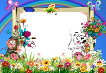 Foto-effetti della categoria Varie da bambini № 442