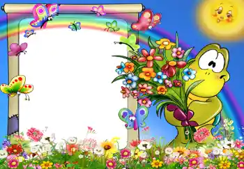 Foto-effetti della categoria Varie da bambini № 443