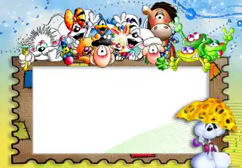 Foto-effetti della categoria Varie da bambini № 450