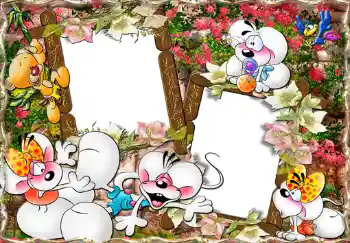 Foto-effetti della categoria Varie da bambini № 454