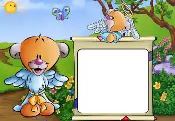 Foto-effetti della categoria Varie da bambini № 458