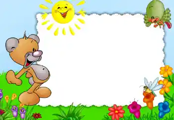 Foto-effetti della categoria Varie da bambini № 460