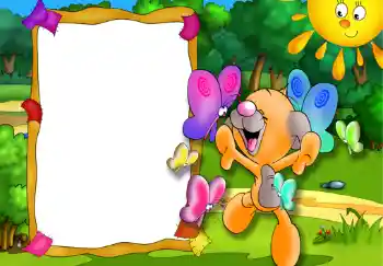 Foto-effetti della categoria Varie da bambini № 462