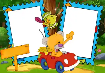 Foto-effetti della categoria Varie da bambini № 463