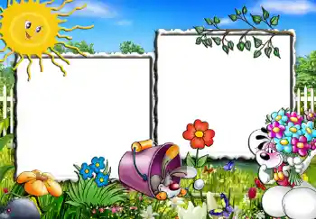 Foto-effetti della categoria Varie da bambini № 466