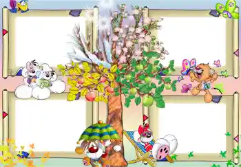 Foto-effetti della categoria Varie da bambini № 477