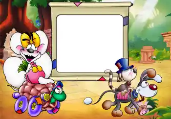 Foto-effetti della categoria Varie da bambini № 489