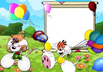 Foto-effetti della categoria Varie da bambini № 490