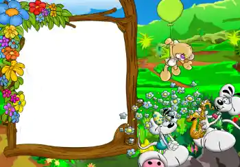 Foto-effetti della categoria Varie da bambini № 491