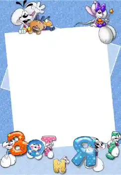 Foto-effetti della categoria Varie da bambini № 494