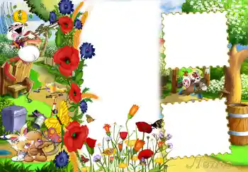 Foto-effetti della categoria Varie da bambini № 496