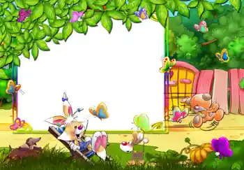 Foto-effetti della categoria Varie da bambini № 497