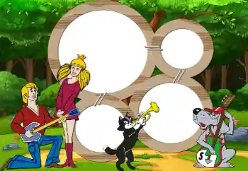 Foto-effetti della categoria Varie da bambini № 52143