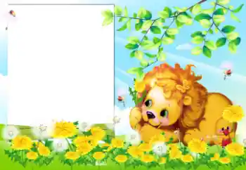 Foto-effetti della categoria Varie da bambini № 52285