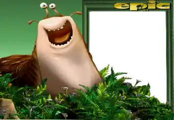 Scrittura sulla cornice: Epic