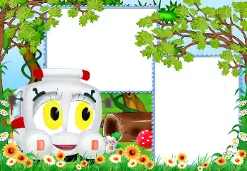 Foto-effetti della categoria Varie da bambini № 94659