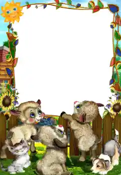 Foto-effetti della categoria Campagna e villeggiatura № 103960