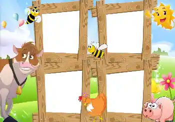 Foto-effetti della categoria Campagna e villeggiatura № 117536