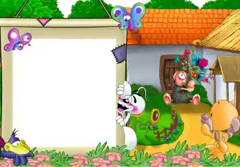 Foto-effetti della categoria Campagna e villeggiatura № 311