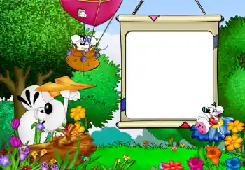 Foto-effetti della categoria Campagna e villeggiatura № 319