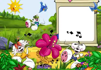 Foto-effetti della categoria Campagna e villeggiatura № 320