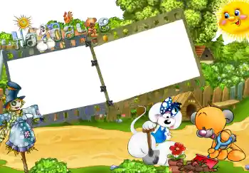 Foto-effetti della categoria Campagna e villeggiatura № 322