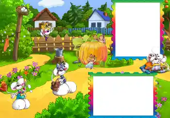 Foto-effetti della categoria Campagna e villeggiatura № 324