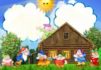 Foto-effetti della categoria Campagna e villeggiatura № 35136