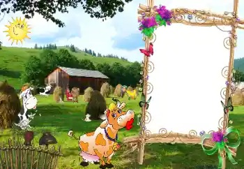 Foto-effetti della categoria Campagna e villeggiatura № 42642